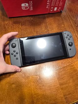 Original gray switch