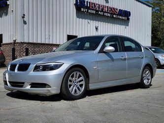 2006 BMW 325i