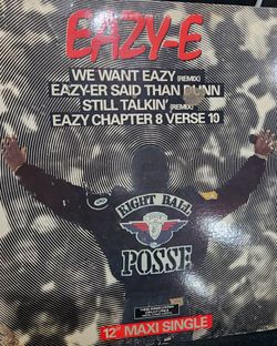 Eazy-e record