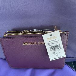 Michael Kors Coin pouch With ID