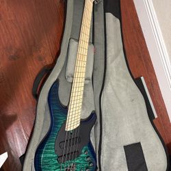 Dingwall Bass Trade Or BEST OFFER