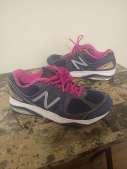 New Balance 1540v2 Shoes Women Size 8.5 D Wide Blue Sneakers USA W1540BB2 No Size  Tag
