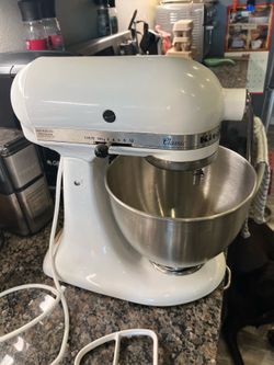 Kitchen aid classic mixer
