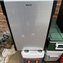 Nucool Mini Fridge 