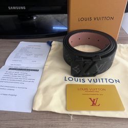 LV Belt Size 30-33