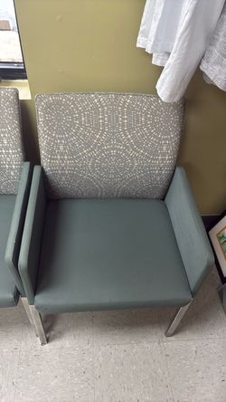 Simple Lobby chair