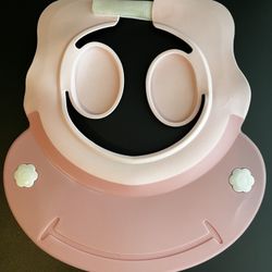 BABY SHAMPOO CAP (PINK)