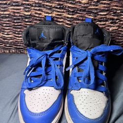 Air Jordan 1 Mid PS 'Game Royal'