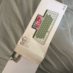 Wireless Keyboard 