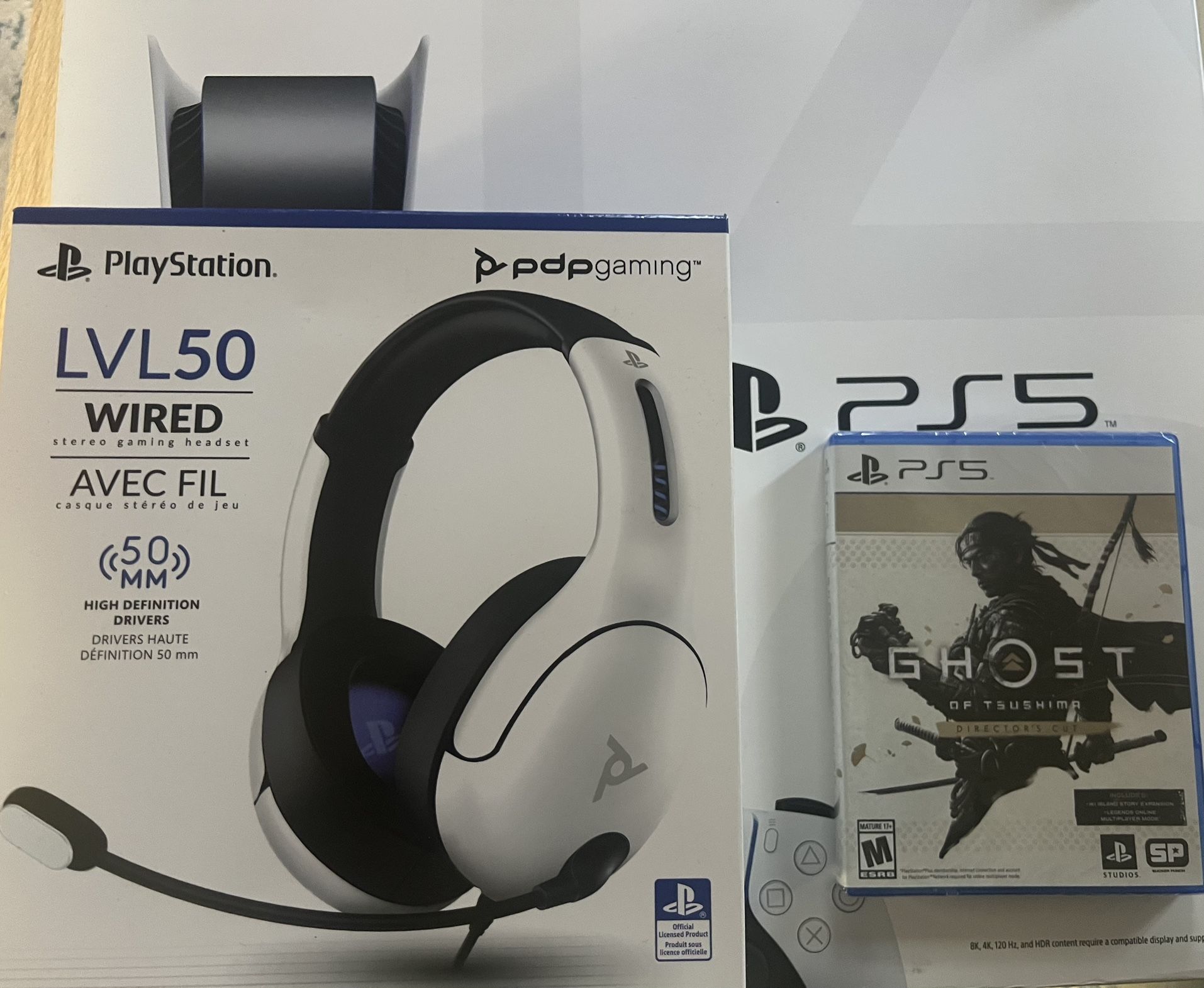 PlayStation 5 New