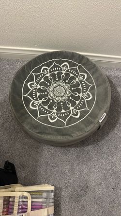 Meditation pillow