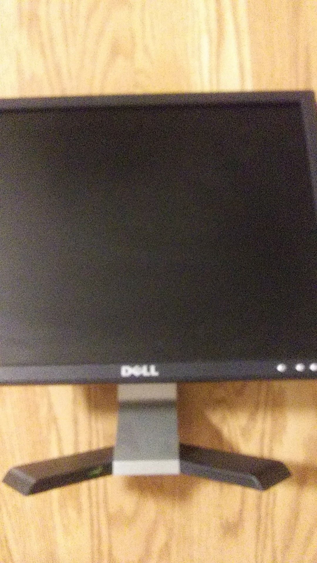 Dell Computer Monitor