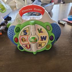 LeapFrog Phonics Radio