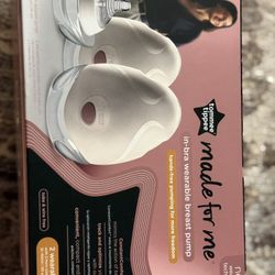 Tommee Tippee Made for Me Wearable Breast Pump