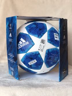 ADIDAS UEFA CHAMPIONS LEAGUE OFFICIAL MATCH BALL 2018-19