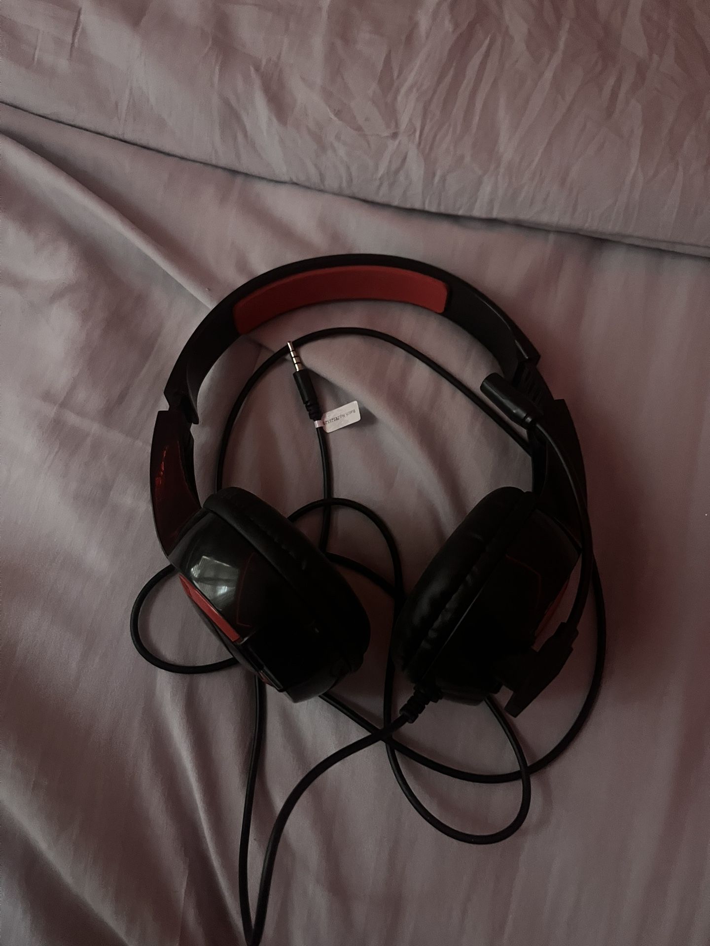 Gaming Head Phones !