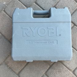 1/2 Inch Hammer Corded Drill