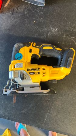 Dewalt 20V cordless speed jig saw