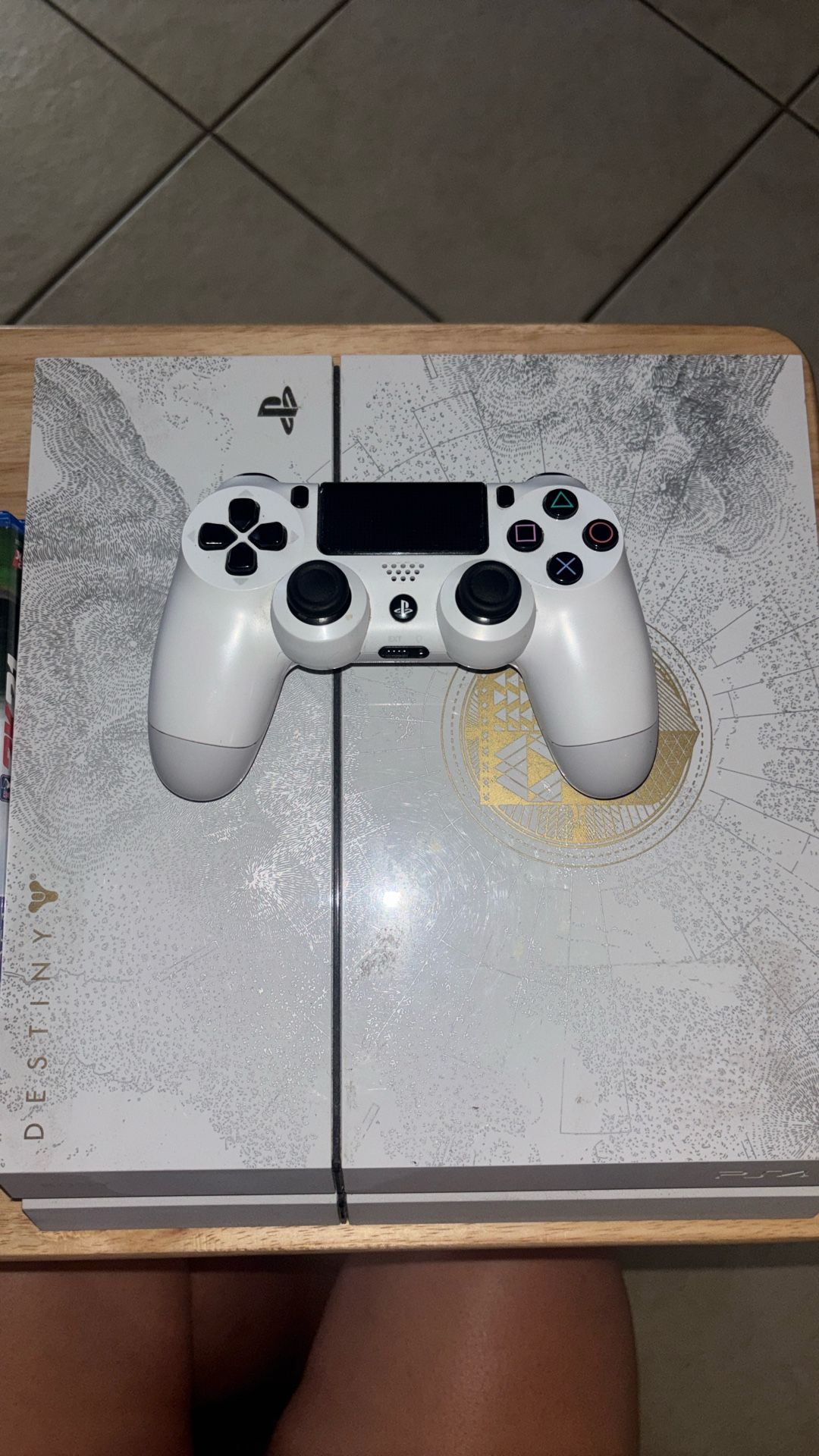 PS4 Destiny Edition