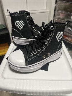 Justice Sport High Top Sneakers For Girls