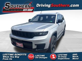 2025 Jeep Grand Cherokee L