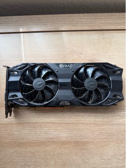 RTX 2060 EVGA XC ULTRA GAMING