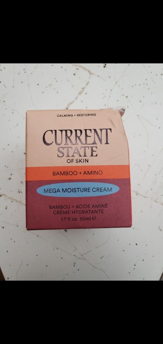 Moisturizer New In Box
