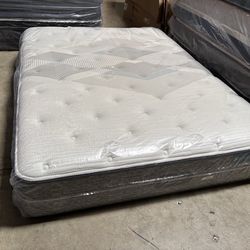 Queen Simmons Beautyrest Harmony Lux Firm Mattress