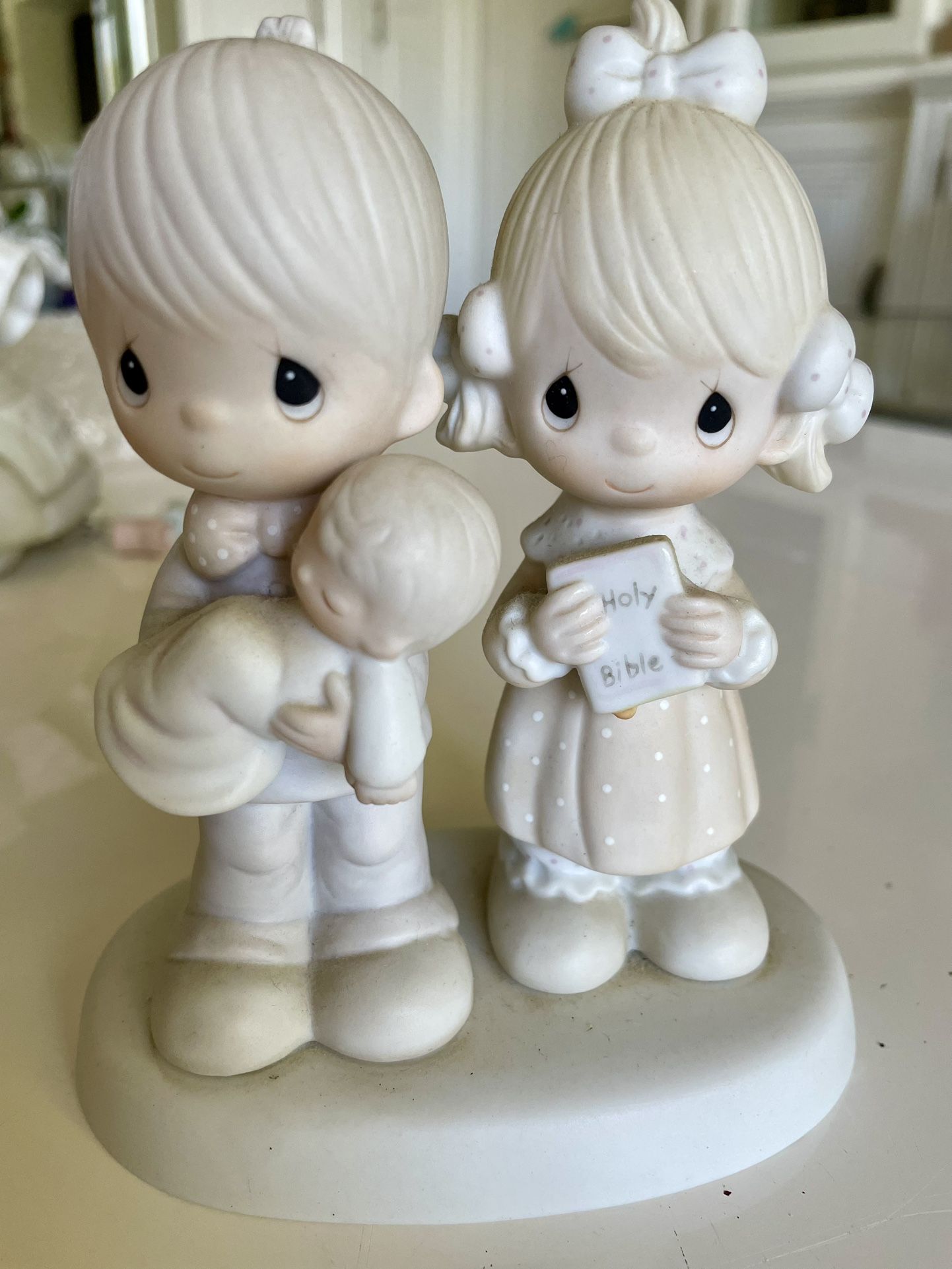 Precious Moment Figurine