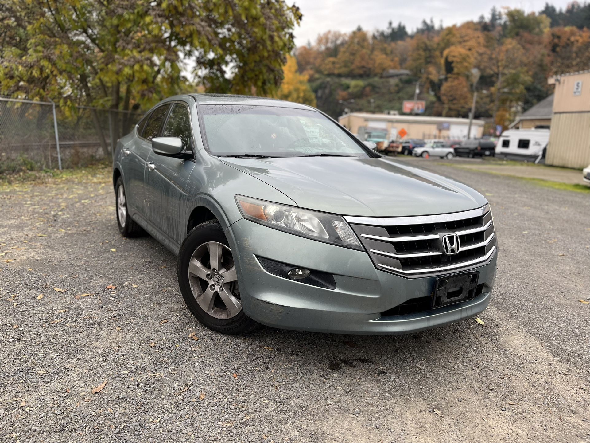 2010 Honda Accord Crosstour