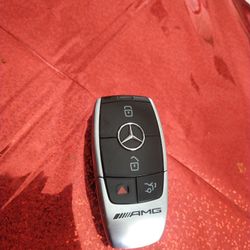 Mercedes Benz AMG KEYLESS ENTRY SMART KEY REMOTE FOB