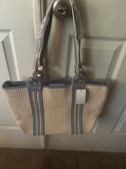Bolsa Con Su Monedero Nueva $10