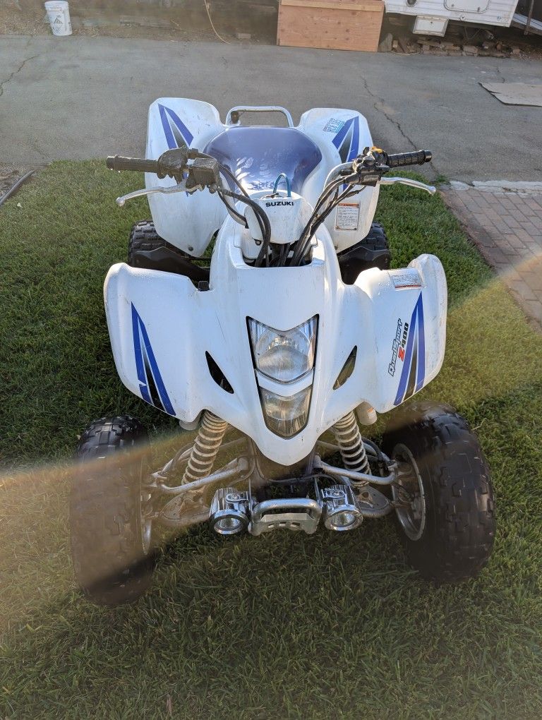 2006 Suzuki LTZ 400