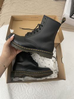 Dr. Martens Boots Size 8
