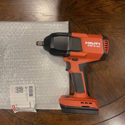 Hilti Impact Wrench 