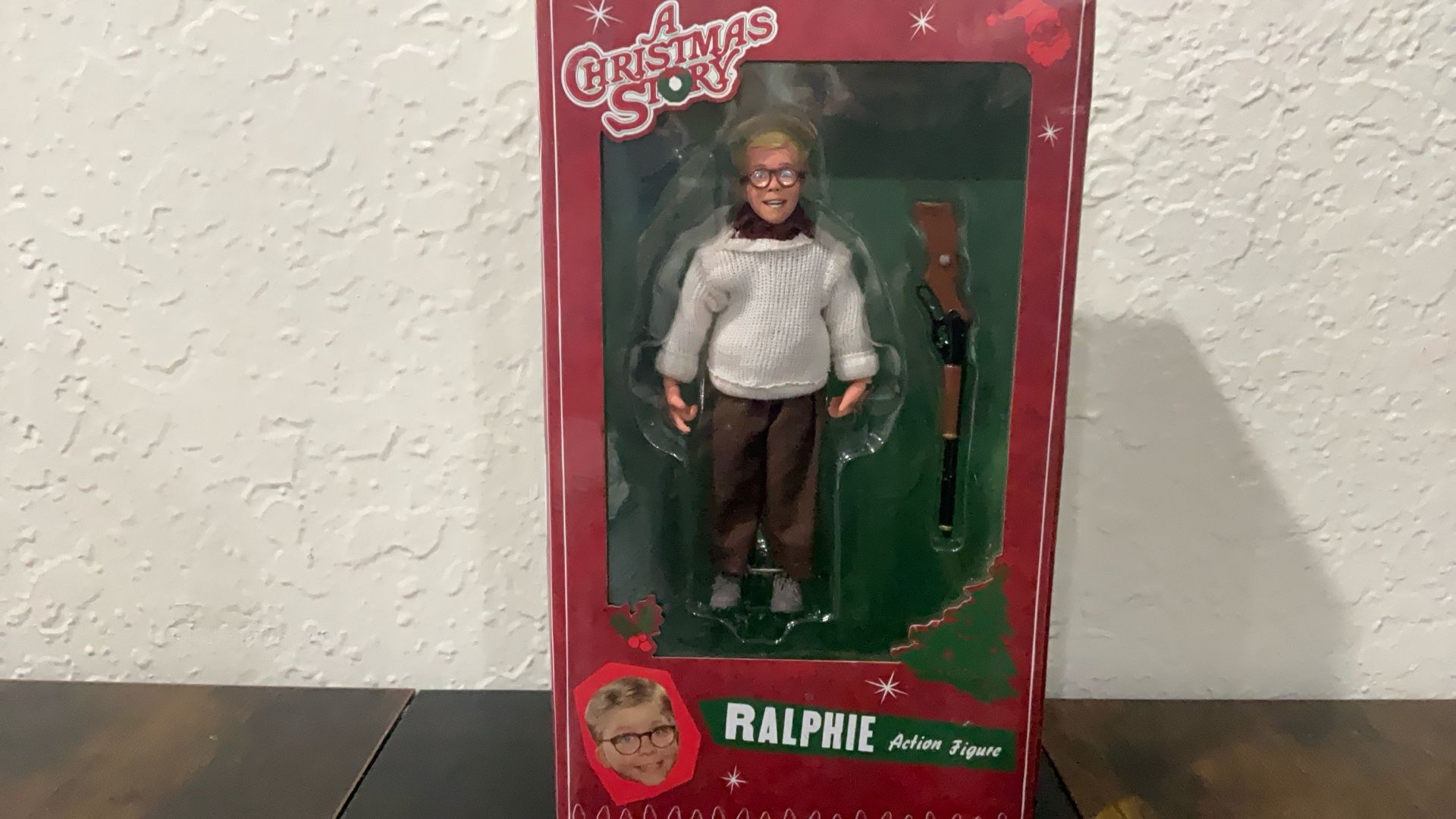 Ralphie Figure A Christmas Story