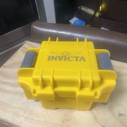 Plastic Watche Case