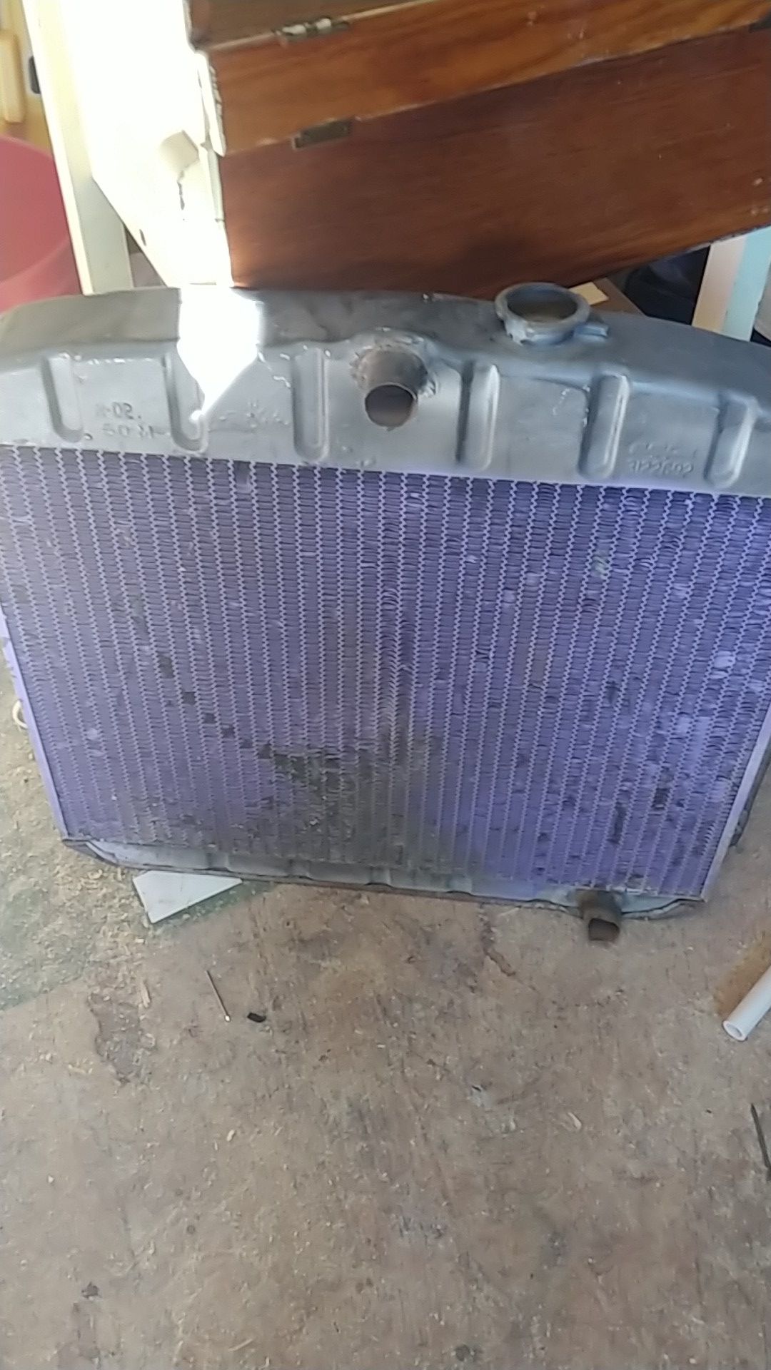 1951 styleline Deluxe radiator for Sale in El Paso, TX OfferUp