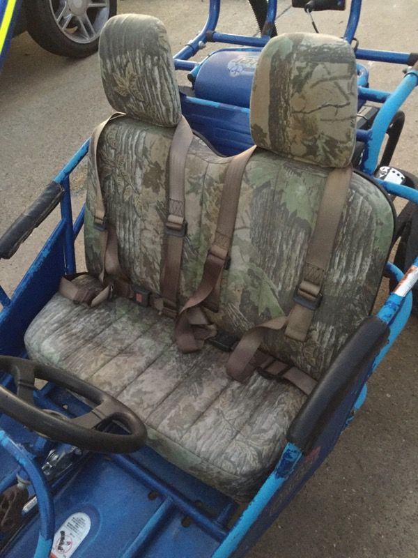Carter talon 150cc off road Atv buggy go kart cart for Sale in Mesquite