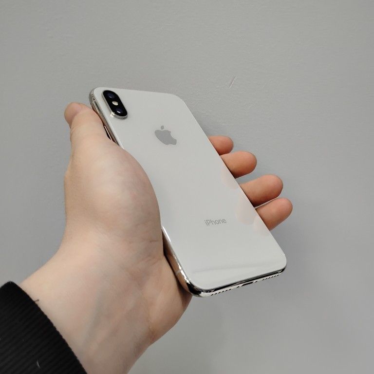 Apple iPhone X - Pay $5 today and the rest later!!