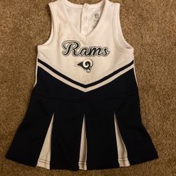 Cheerleader Dress