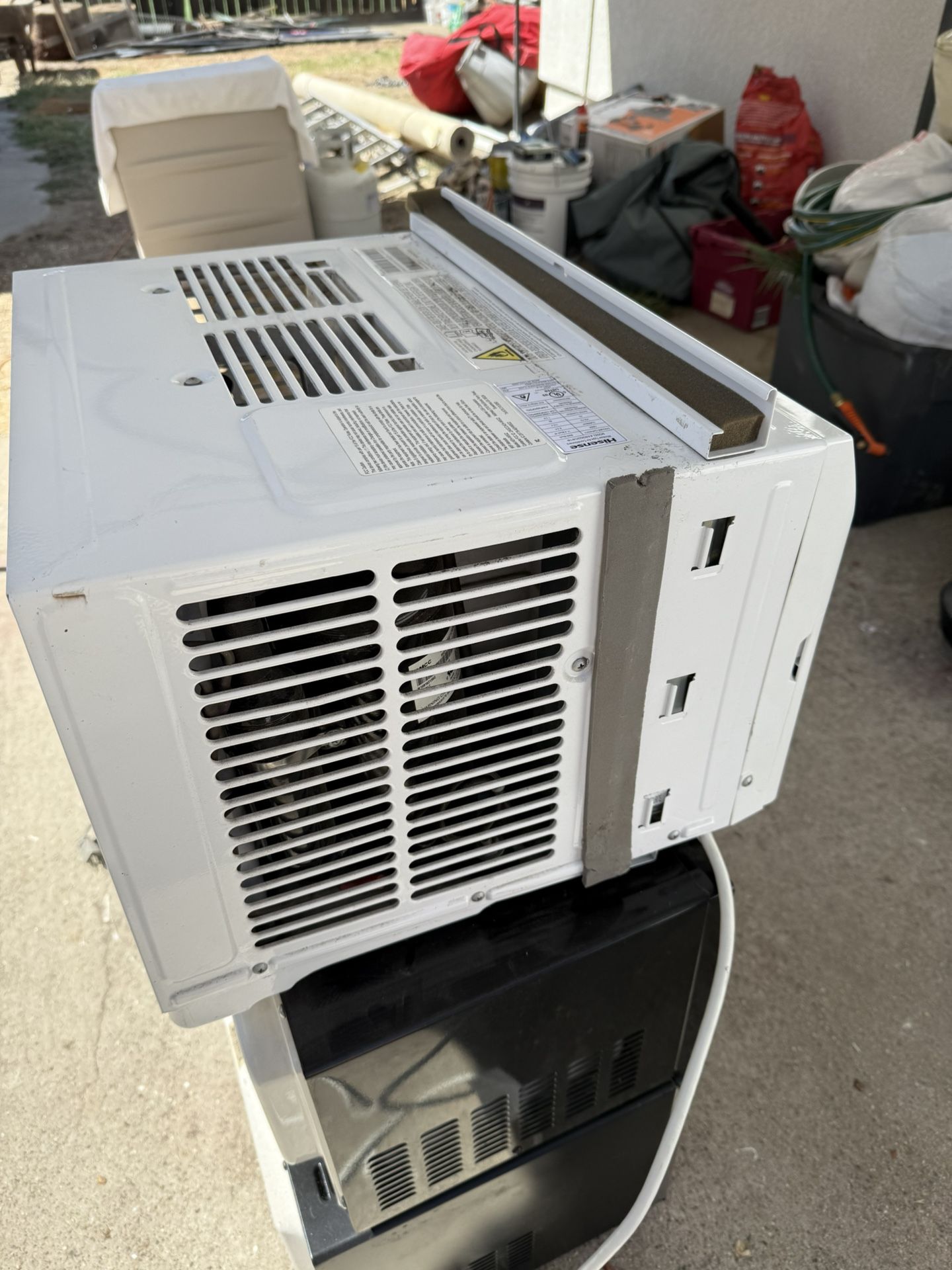 Hisense Wall Mounted AC Unit