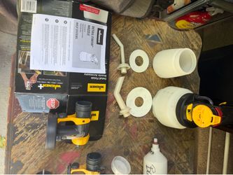 Wagner Flexio HVLP paint system
