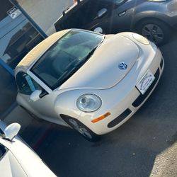 2006 Volkswagen Beatle 115 K Miles 