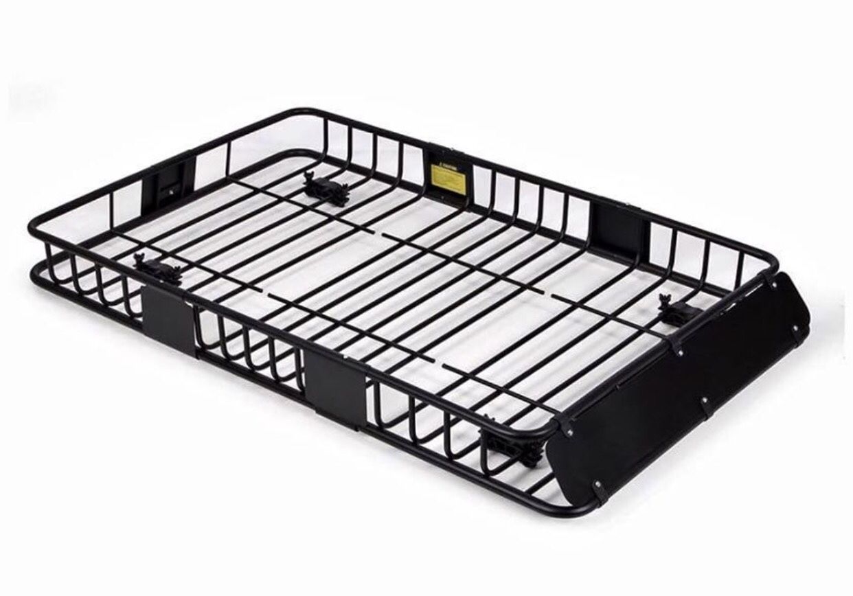 64" Car Roof Top Rack for Luggage