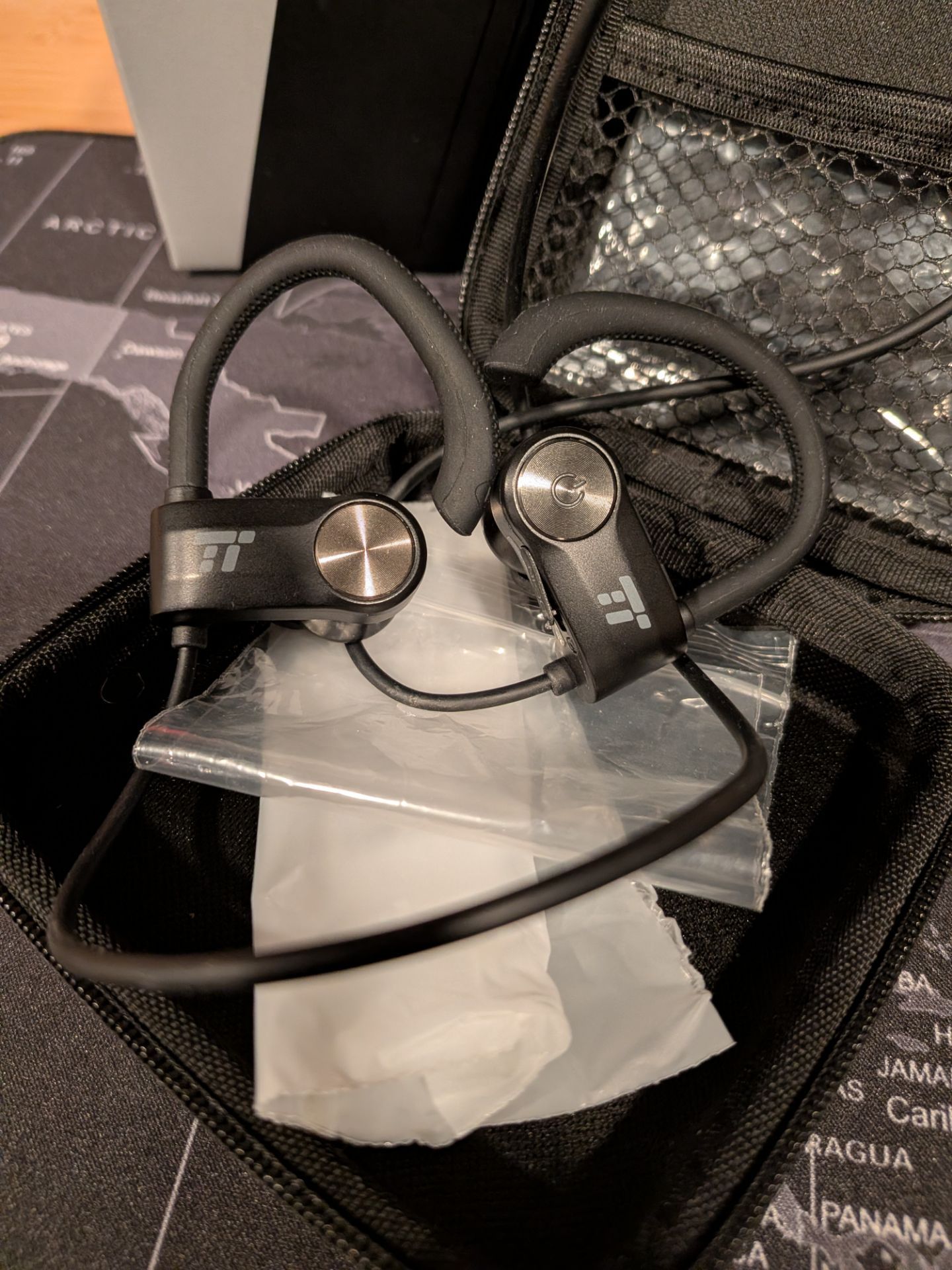 Wireless Bluetooth Headphones
