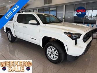 2024 Toyota Tacoma