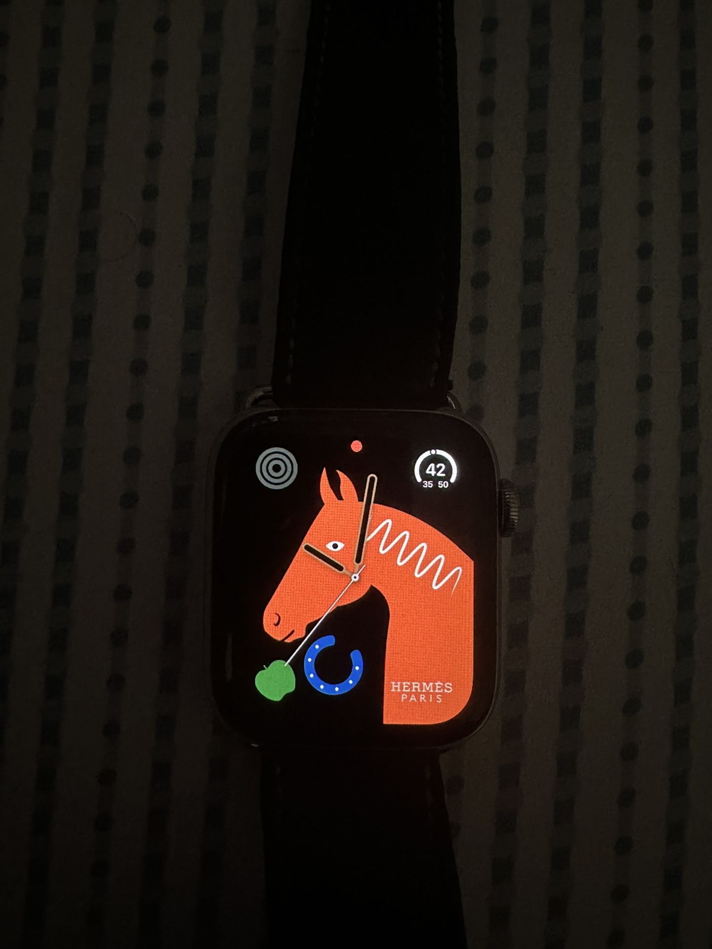 44MM Hermes Apple Watch