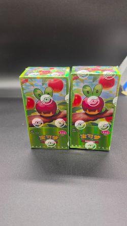 Pokémon Gem box  Scarlet & Violet