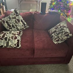 MATCHING COUCHES 